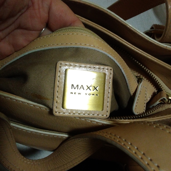 EUC Max studio satchel cream - Picture 5 of 12